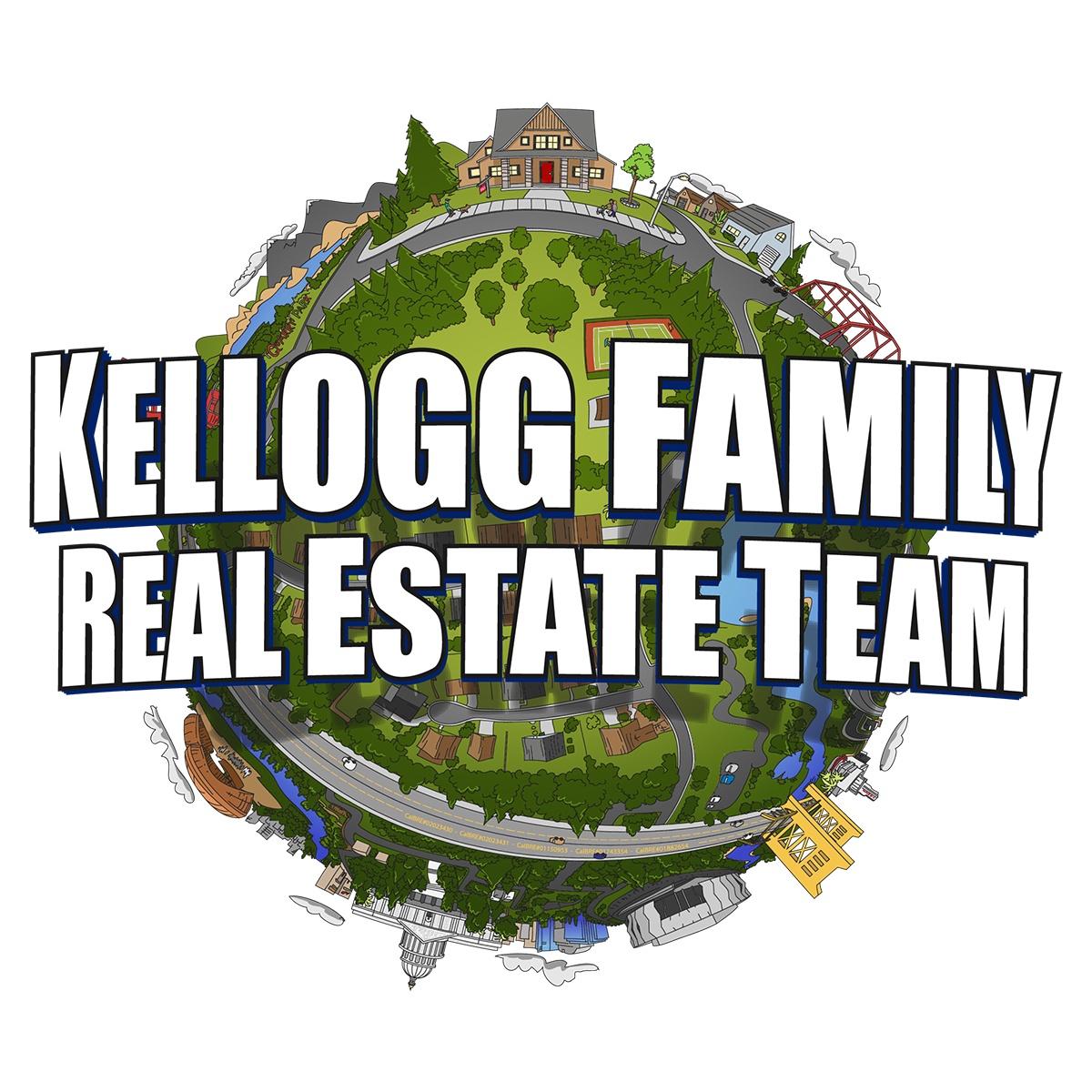 Kellogg Family Real Estate Team